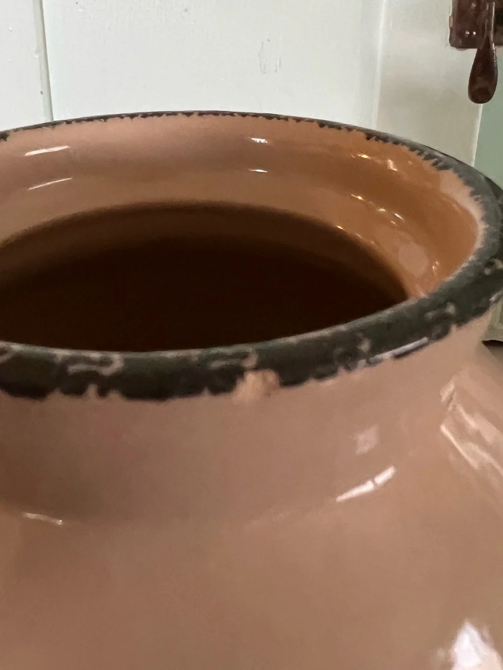 N/A ceramic canister
